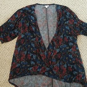 Lularow shawl